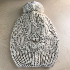 Zara Girls Winter Hat